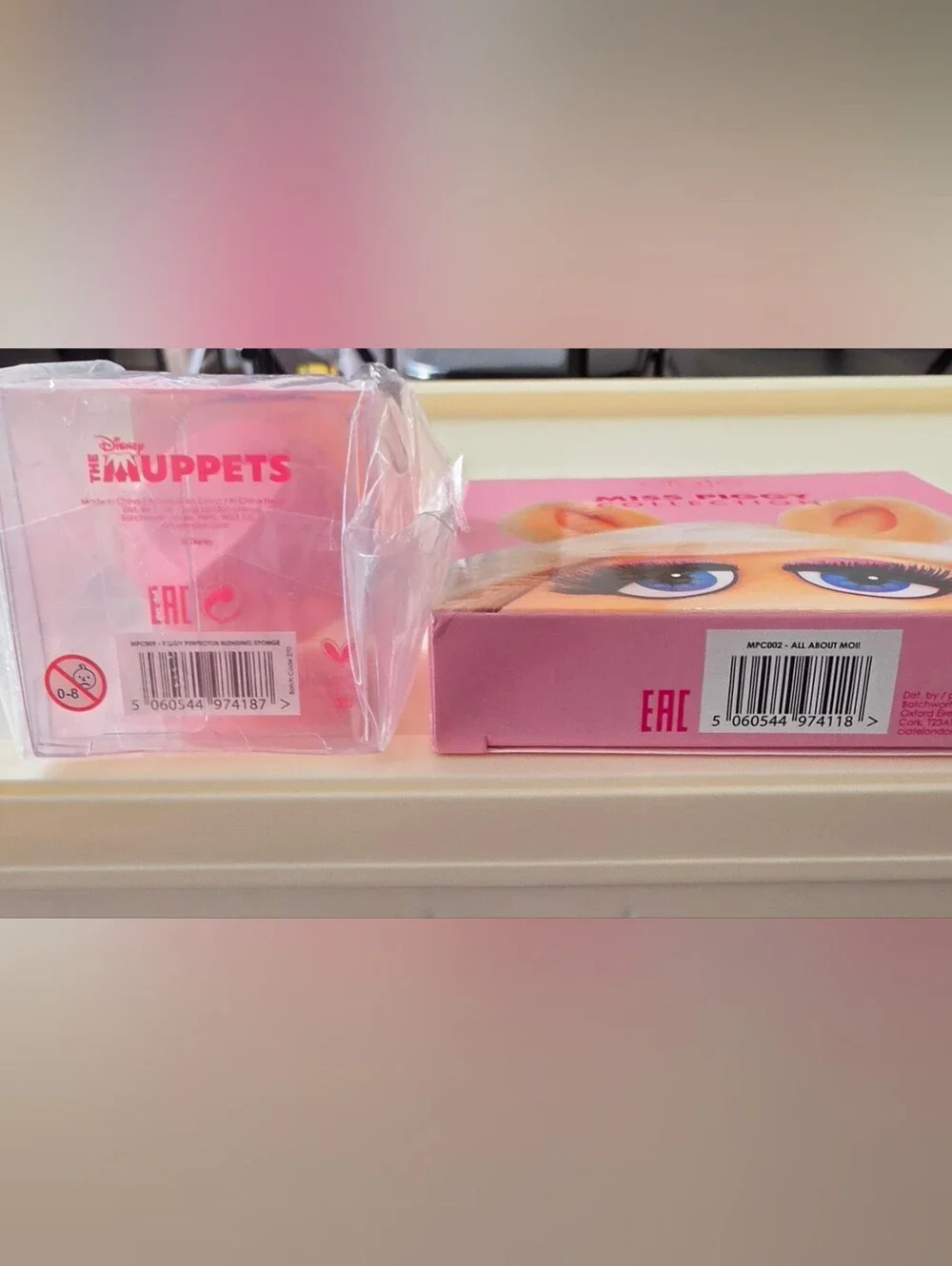 NIB Ciaté London x Miss Piggy Makeup Bundle 🐷